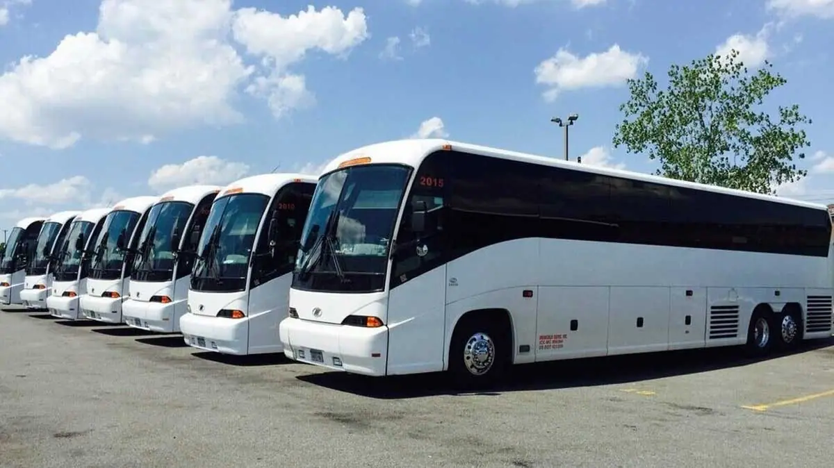 luxurious vehicle options Transportation Service for Big Events