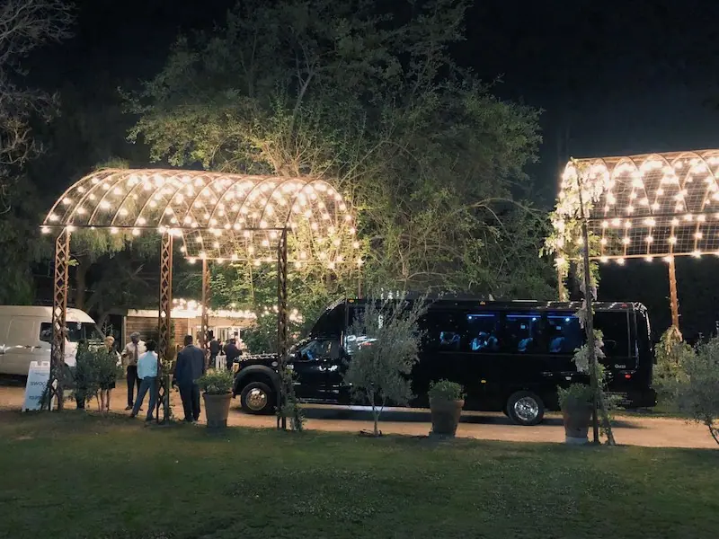 Best Transportation Service for Big Events