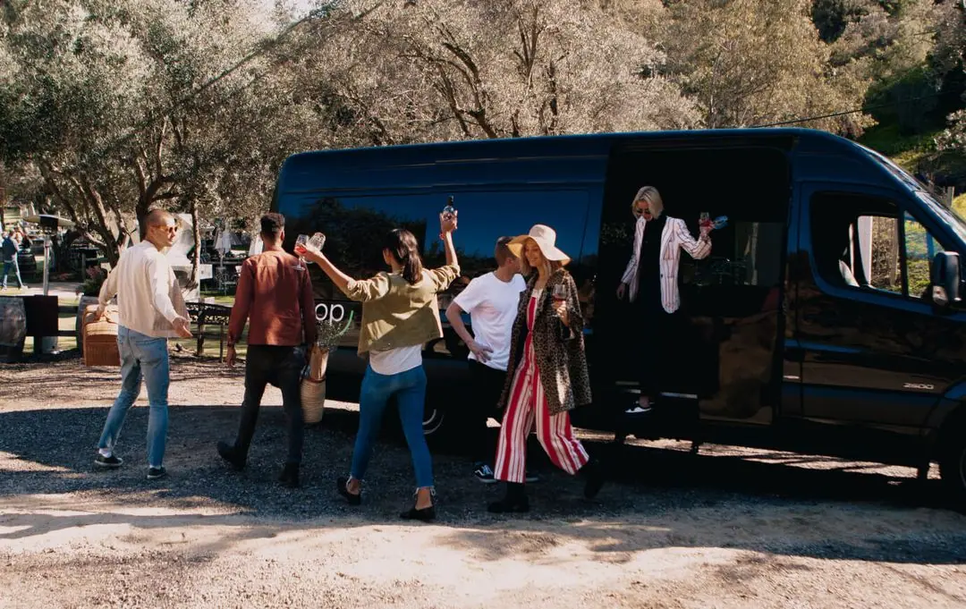 top choice Transportation Service for Big Events