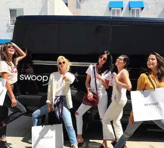 stress free Transportation Service for Big Events