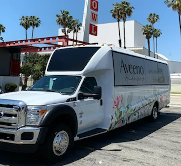 wide fleet options Transportation Service for Big Events