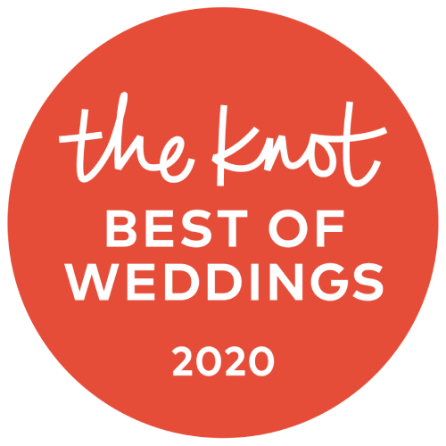 The Knot Best of Weddings 2020